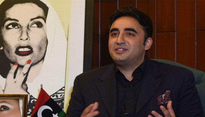 27 فروری کو حکومت کے خلاف نکلیں گے:بلاول بھٹو زرداری کا بیان /فوٹوفائل