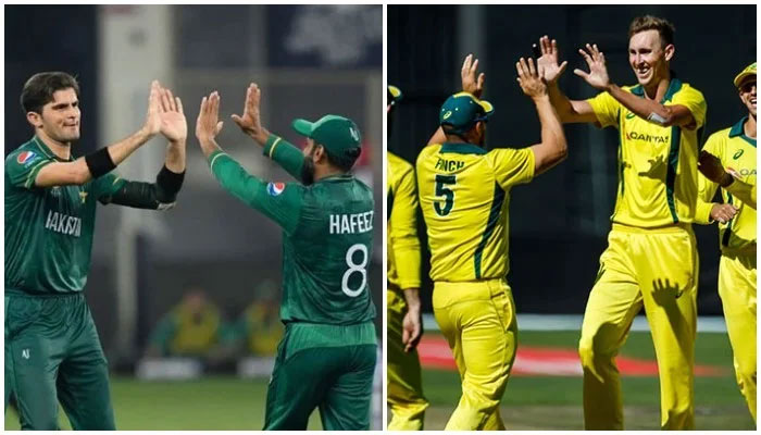 دو ورلڈ کلاس ٹیموں کے درمیان دلچسپ سیریز کے منتظر ہیں،چیف ایگزیکٹیو کرکٹ آسٹریلیا۔ فوٹو: فائل