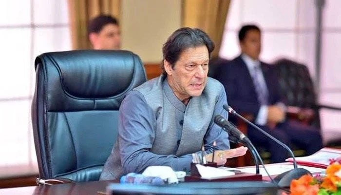 سزا و جزا کے بغیر کوئی سسٹم کامیاب نہیں ہو سکتا: عمران خان۔ فوٹو: فائل