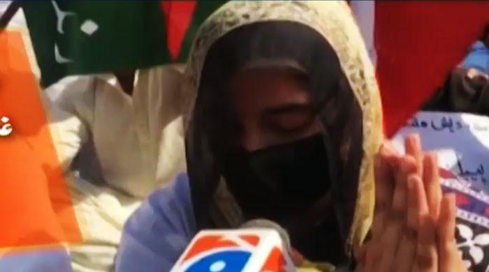 چیف  جسٹس سندھ ہائی کورٹ نے پروین رند پر تشدد کے معاملے کا نوٹس لے لیا