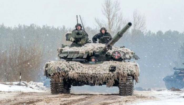 Ukraine began to lean towards Russia