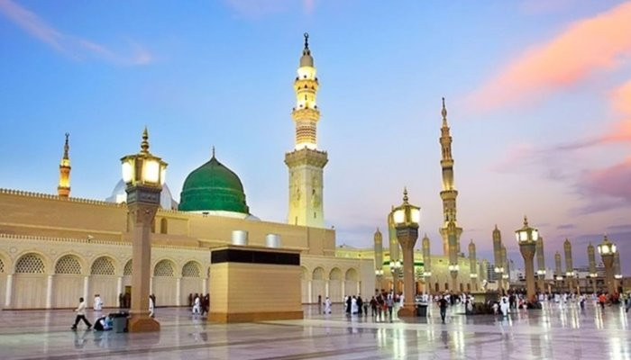 Madinah is considered the safest city in the world for women traveling ...