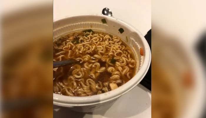 یہ واقعہ گزشتہ برس مارچ میں پیش آیا تھا جو حال ہی میں سوشل میڈیا کی زینت بنا ہوا ہے/ فائل فوٹو