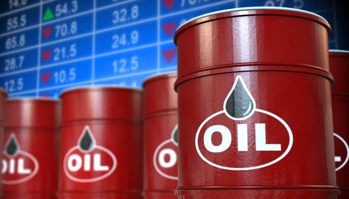 تیل و گیس کی قیمت میں کمی کا رحجان دیکھنے میں آرہا ہے اور برینٹ خام تیل کی قیمت 100 ڈالر کی سطح سے نیچے آگئی ہے— فوٹو: فائل