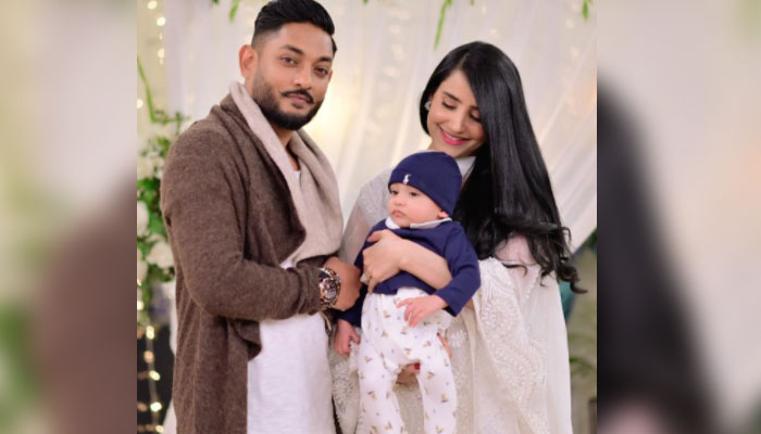 ثانیہ شمشاد 2019 میں رشتہ ازدواج میں منسلک ہوئی تھیں/ فوٹوسوشل میڈیا