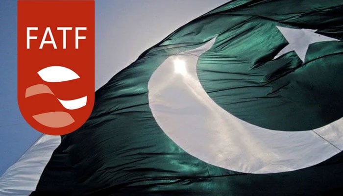 ایف اے ٹی ایف نے پاکستان کو گرے لسٹ میں برقرار رکھنے کا فیصلہ کیا ہے۔—فوٹو: فائل