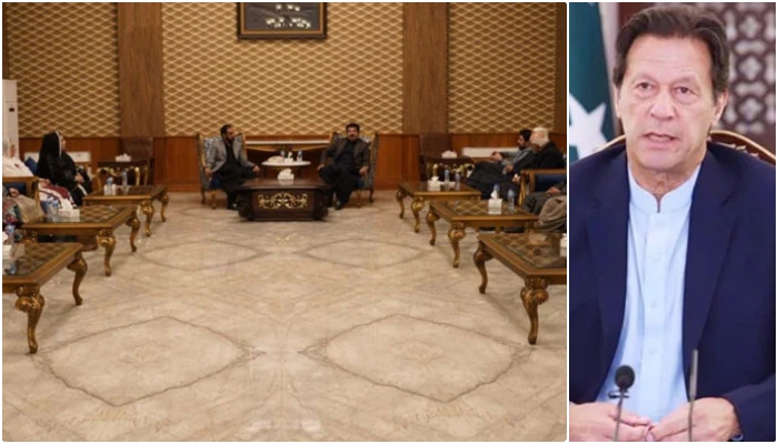 وزیر اعظم نے آج رات بی اے پی ارکان کو ملاقات کیلئے بلایا تھا، ذرائع— فوٹو: فائل