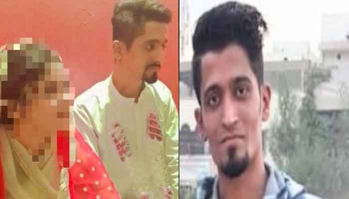 2 مارچ کو لیاقت آباد کے نوجوان نبیل اور آسیہ نے پسند کی شادی کی، آسیہ کے والدین نے نامعلوم افراد کے خلاف اغوا کا مقدمہ درج کرایا تھا: انکوائری رپورٹ۔ فوٹو: فائل