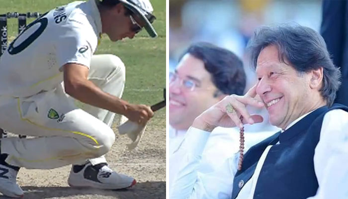 اسامہ ظفر نامی صارف نے بھی ویڈیو شیئر کرتے ہوئے بھی عمران خان کو یاد کیا/ فوٹو سوشل میڈیا