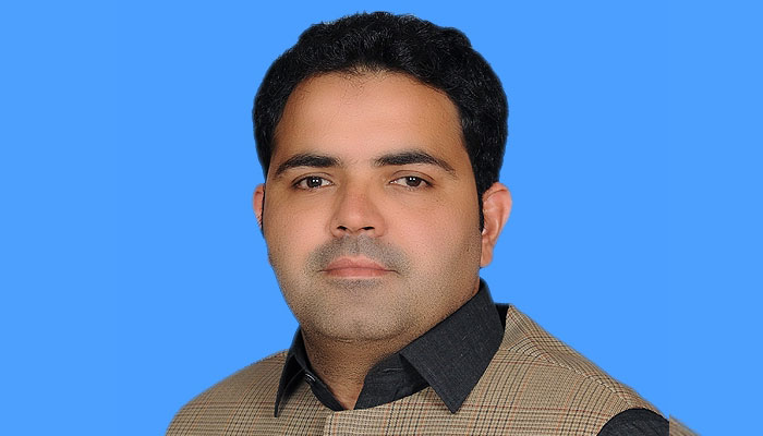 سندھ ہاؤس اسلام آباد پر دھاوا بولنے والے پاکستان تحریک انصاف کے رکن قومی اسمبلی فہیم خان کا مؤقف سامنے آیا ہے— فوٹو: قومی اسمبلی