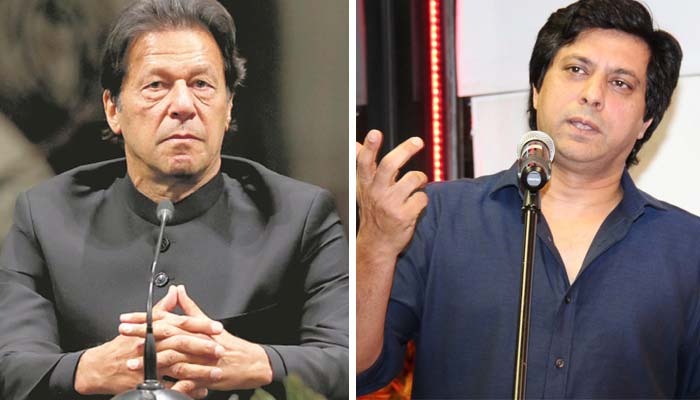 ویڈیو وزیراعظم عمران خان کا حوصلہ بُلند کرنے کے لیے اُن کی سپورٹ میں بنائی گئی ہے__فوٹو فائل