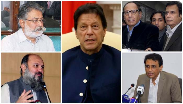 تحریک عدم اعتماد میں اپوزیشن کو ایوان کی سادہ اکثریت 172 کے نمبرز پورے کرنے ہیں اور اپوزیشن کی جانب سے مسلسل دعویٰ کیا جا رہا ہے کہ انہیں 172 سے زائد ارکان کی حمایت حاصل ہے— فوٹو:فائل