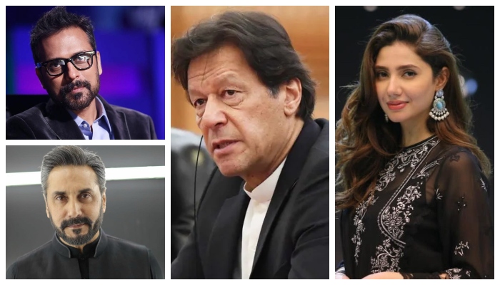 جو لوگ گندی سیاست کھیلنے میں مصروف ہیں، کیا وہ یہ نہیں سمجھتے کہ عمران خان ایک بہترین لیڈر ہے: اداکار عدنان صدیقی__فوٹو فائل