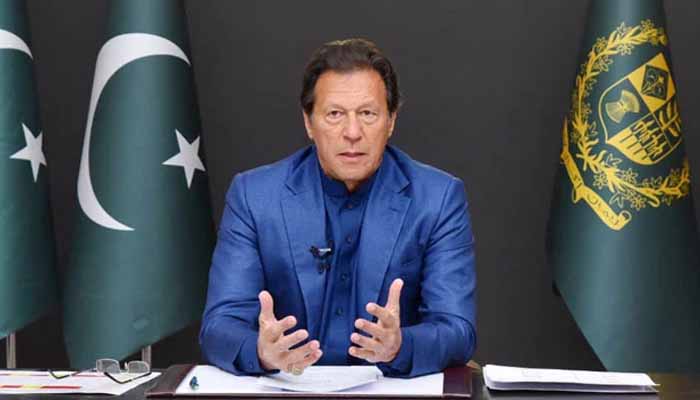 وزیر اعظم عمران خان کی زیر صدارت سیاسی کمیٹی کا اجلاس ہوا جس میں تحریک عدم اعتماد پر مشاورت کی گئی/ فائل فوٹو