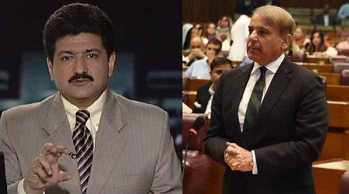 شہباز شریف کو سب سے مشکل چیلنج آئی ایم ایف سے ڈیل کا ہو گا؟ حامد میر