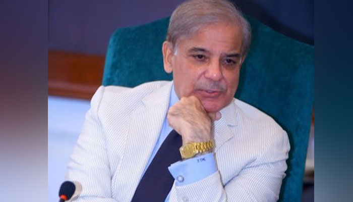 وزیر اعظم شہباز شریف کے ٹوئٹر اکاؤنٹ پر اس وقت 5 ملین سے زائد فولوورز ہیں/فوٹوفائل