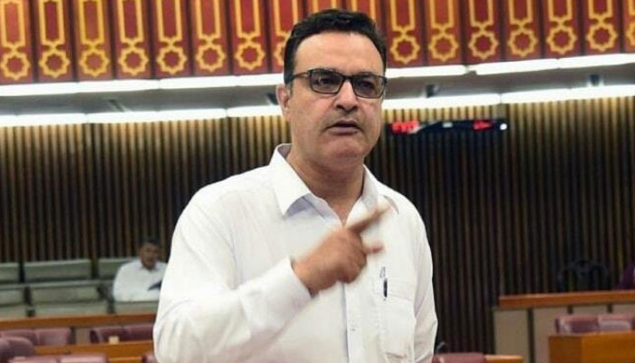 موجودہ حکومت کےبھی وزرا کے نام ابھی سے ای سی ایل میں ڈال دیں: پی ٹی آئی کے منحرف رکن کا ایوان میں اظہار خیال/ فائل فوٹو