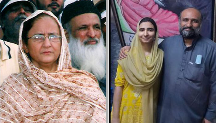 ڈاکٹر رابعہ فیصل نے آج اپنی عظیم دادی کے کپڑے پہنے اس عزم کا اعادہ کیا ہے کہ ان کے عظیم مشن کو جی جان سے جاری رکھا جائے گا: فیصل ایدھی/ فائل فوٹو