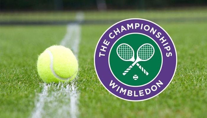 ومبلڈن ٹینس ٹورنامنٹ 27 جون سے 10 جولائی تک لندن میں کھیلا جائے گا— فوٹو: فائل