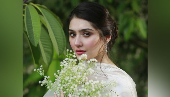 پاکستانی ڈرامہ انڈسٹری کی ابھرتی ہوئی اداکارہ در فشاں نے انکشاف کیا ہے کہ انہوں نے ایک مشہور ہوٹل سے جائے نماز چرائی تھی۔—فوٹو: فائل