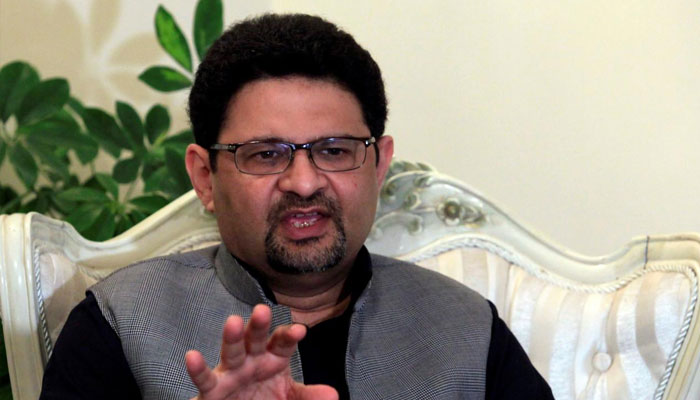 میں نےکہا تھا کہ عمران خان خودکی معروف سے مناسبت جب کہ مخالفین کے لیے منکر کی بات کرتے ہیں: مفتاح اسماعیل/ فائل فوٹو