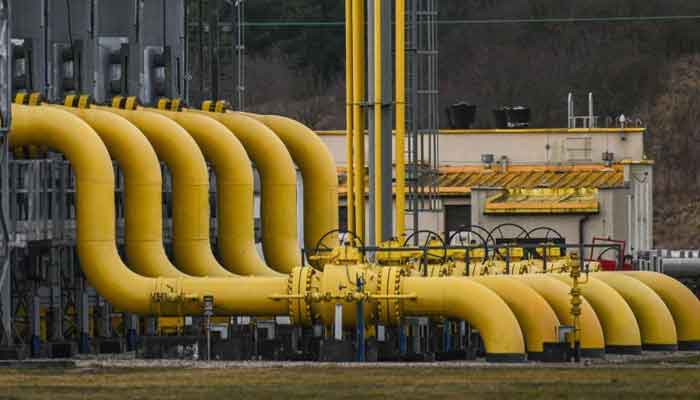 رقم کی ادائیگی روسی کرنسی روبل میں نہ کرنے پر پولینڈ اور بلغاریہ کو گیس کی فراہمی بند کر دی ہے: روسی کمپنی۔ فوٹو: فائل