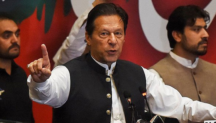 ہ آج یوم القدس کے موقع پر ہم اسرائیلی فوج کے تشدد اور ظلم کے خلاف فلسطینی عوام سے اظہار یکجہتی کرتے ہیں: چیئرمین پی ٹی آئی/ فائل فوٹو