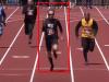 70 سالہ شخص نے 14 سیکنڈز میں 100 میٹر ریس جیت کر سب کو حیران کردیا