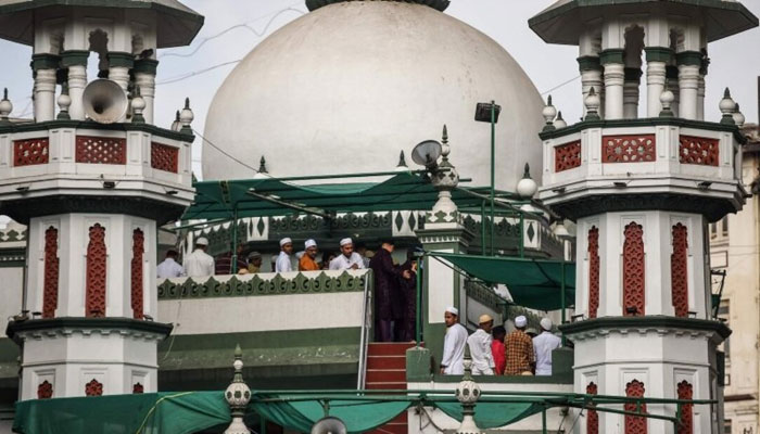 مغربی ریاست میں ہندو سیاستدانوں کے مطالبے پر 900 سے زائد مساجدوں میں اذان کی آوازوں کو دھیما رکھنے پر اتفاق کیا ہے/ فائل فوٹو