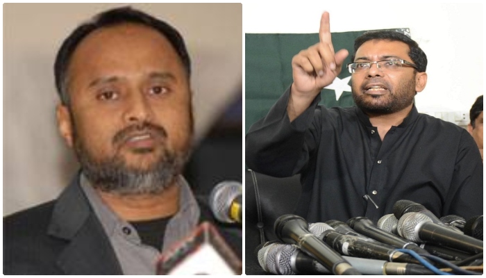 شمولیت کا باضابطہ اعلان پارٹی کی جانب سے کیا جائے گا، ڈاکٹر صغیر احمد کی تصدیق— فوٹو: فائل