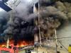 بھارتی دارالحکومت نئی دلی کی عمارت میں آگ لگنے سے 27 افراد ہلاک