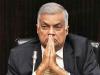 معاشی بحران مزید سنگین ہو گا، نو منتخب سری لنکن وزیراعظم نے واضح کر دیا