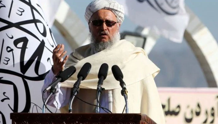 نائب وزیر اعظم عبدالسلام حنفی نے کہا کہ حکومت نے 231.4 ارب افغانی اخراجات اور 186.7 ارب کی ملکی آمدنی کی پیش گوئی کی۔—فوٹو: رائٹرز فائل