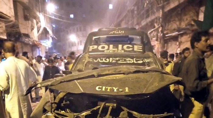 کراچی میں ہونیوالے حالیہ دھماکوں میں بھارتی  ایجنسی ’را‘ ملوث ہے: رپورٹ