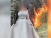 ٹک ٹاک ویڈیو کیلئے جنگل میں مبینہ آگ لگانے پر خاتون کیخلاف مقدمے کی درخواست