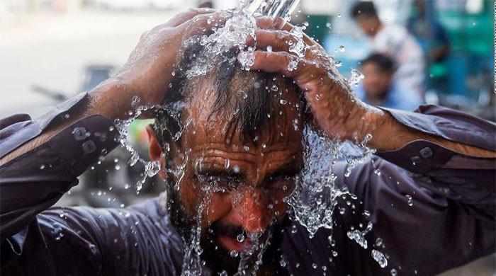 موسمیاتی تبدیلیاں: پاکستان میں ہیٹ ویو کا امکان 100 گنا بڑھ گیا