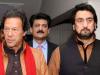 کوہاٹ جلسہ: عمران خان نے لائٹنگ ٹھیک نہ ہونے پر شہریار آفریدی کو سنا دیں