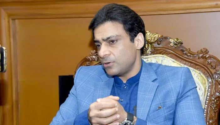 سپریم کورٹ کے فیصلے کے ملکی سیاست پر اثرات اپنی جگہ لیکن اس سے عمران خان اور ان کی پارٹی بری طرح ایکسپوز ہوئی ہے: حسن مرتضیٰ/ فائل فوٹو حمزہ شہباز