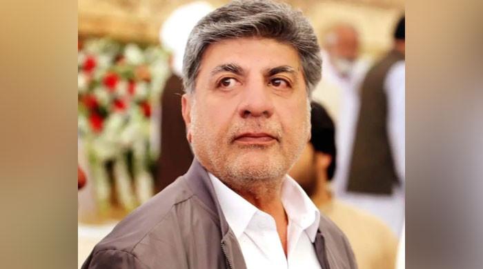 بلوچستان کے صوبائی وزیر نوابزادہ طارق مگسی نے وزارت سے استعفیٰ دے دیا