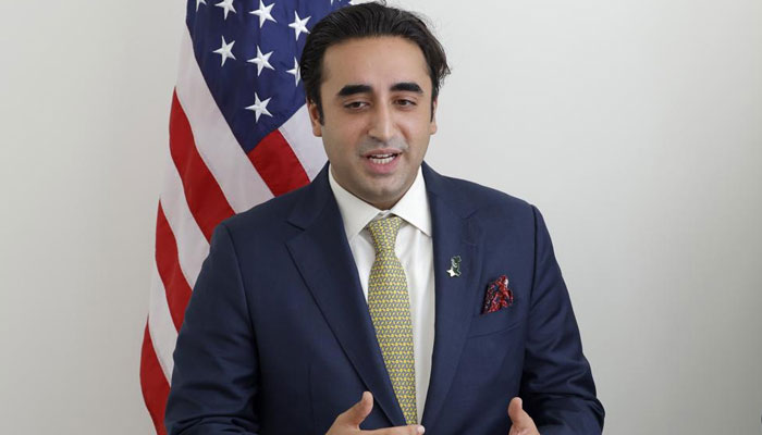 ہم سمجھتے ہیں پاکستان کو ہرسطح پرامریکا سے روابط جاری رکھنا چاہیے، وزیرخارجہ— فوٹو: فائل