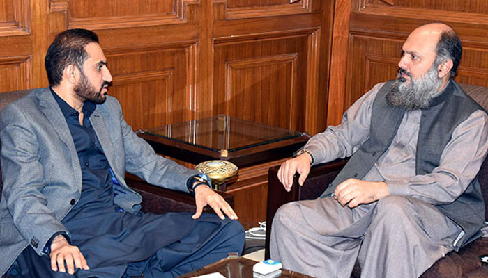 وزیراعلیٰ میرعبدالقدوس بزنجو نے تحریک عدم اعتماد پر دستخط کرنے والے 7 اراکین کو نوٹسز جاری کیے ہیں/ فائل فوٹو