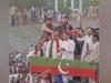 لانگ مارچ کے کنٹینر پر عمران خان کے کیچ کی ویڈیو وائرل