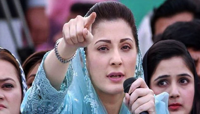 عمران خان گرفتاری کے ڈر سے بنی گالا کے بجائے پشاور میں کیوں بیٹھے ہیں؟ مریم نواز