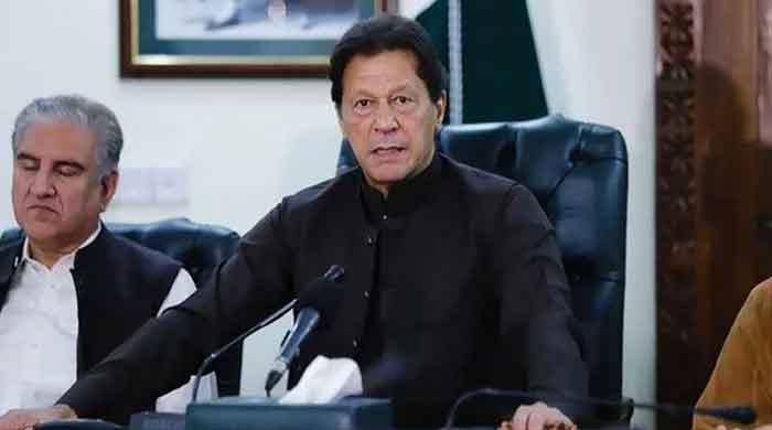 ’بیرونی سازش کے ذریعے امپورٹڈ حکومت مسلط ہونے کے بعد پاکستان ہمیشہ کیلئے بدل گیا ہے‘