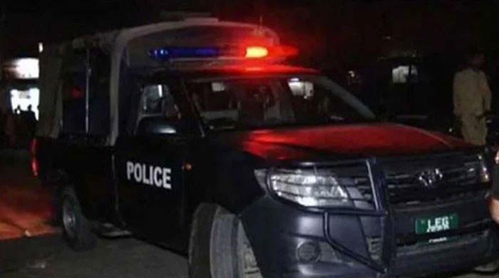 کراچی :سخی حسن میں مبینہ پولیس مقابلے میں ملزم اور شہری دونوں مارے گئے