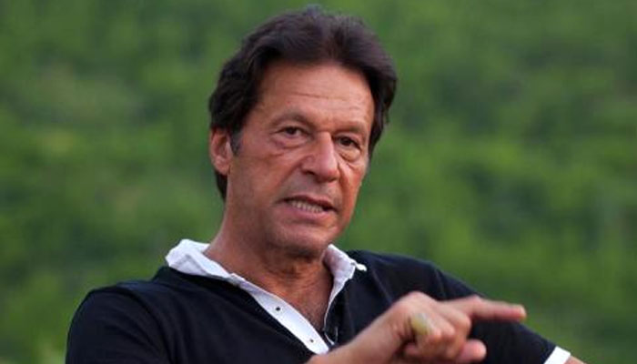 مواد آئین کے آرٹیکل 19 کی شق 20 اے کی خلاف ورزی ہے، عمران خان کے بیان نے قومی سلامتی سنگین خطرے میں ڈالی ہے، پیمرا— فوٹو: فائل