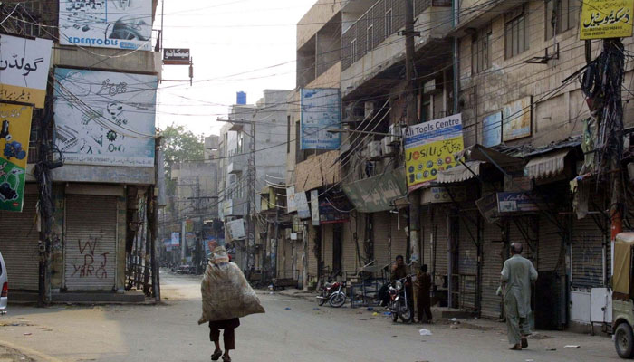 سندھ، پنجاب اور بلوچستان کے وزرائے اعلیٰ نے دودن کی مہلت مانگی ہے— فوٹو: فائل