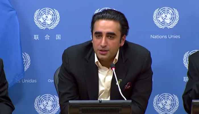 یو این جنرل اسمبلی کے صدر سے گفتگو میں بی جے پی رہنماؤں کے توہین آمیز ریمارکس اور اسلامو فوبیا سے نمٹنے کیلئے تعمیری مکالمے کی ضرورت پر زور دیا: وزیر خارجہ۔ فوٹو فائل