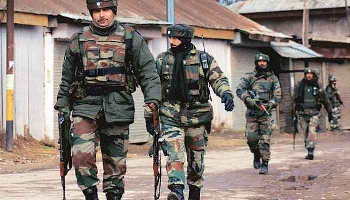 قابض بھارتی فوج نے 3 کشمیری نوجوانوں کو ضلع پلواما میں محاصرے اور سرچ آپریشن کی آڑ میں شہید کیا: کے ایم ایس. فوٹو فائل