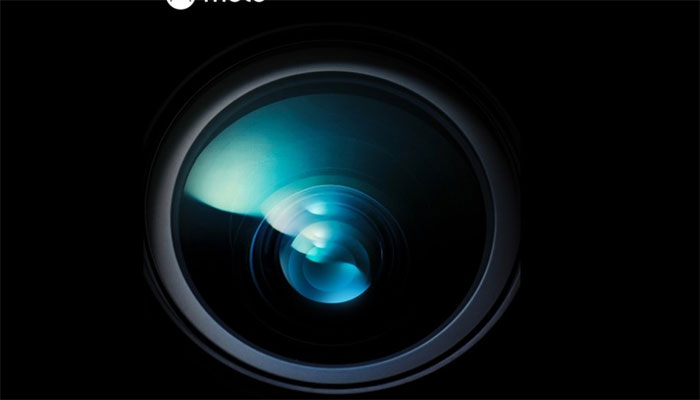 کمپنی نے مئی 2022 میں کیمرا سنسر کی پہلی جھلک پیش کی تھی / فوٹو بشکریہ موٹرولا